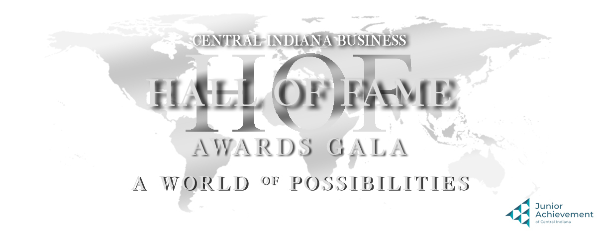 2022 Central Indiana Business Hall of Fame Awards Gala 
